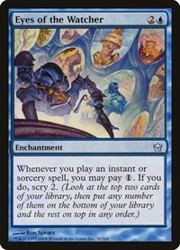 Eyes of the Watcher - Foil