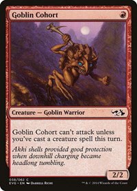 Goblin Cohort - Normal Goblin Cohort