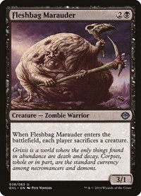 Fleshbag Marauder - Normal Fleshbag Marauder