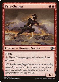 Pyre Charger - Normal Pyre Charger