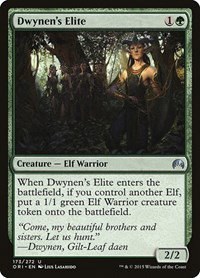 Dwynen's Elite - Foil