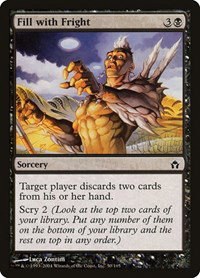 Fill with Fright - Foil