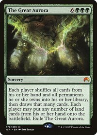 The Great Aurora - Foil