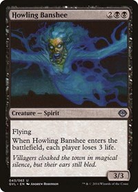 Howling Banshee - Normal Howling Banshee