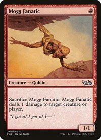 Mogg Fanatic - Normal Mogg Fanatic