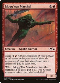 Mogg War Marshal - Normal Mogg War Marshal