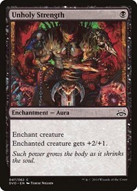 Unholy Strength - Normal Unholy Strength