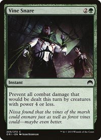 Vine Snare - Foil