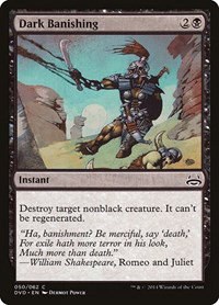 Dark Banishing - Normal Dark Banishing