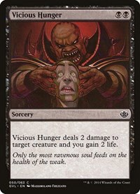 Vicious Hunger - Normal Vicious Hunger