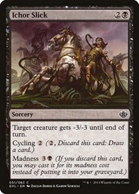 Ichor Slick - Normal Ichor Slick