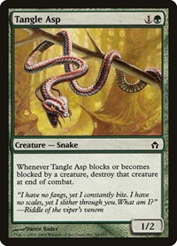 Tangle Asp - Foil