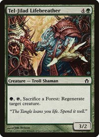 Tel-Jilad Lifebreather - Foil
