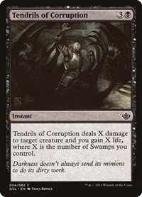 Tendrils of Corruption - Normal Tendrils Of Corruption