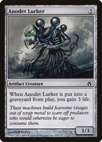 Anodet Lurker - Foil