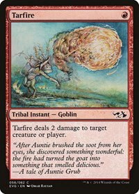 Tarfire - Normal Tarfire