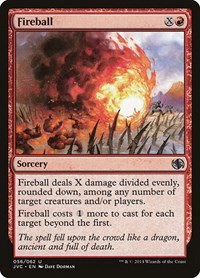 Fireball - Normal Fireball