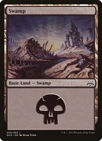 Swamp - Dvd