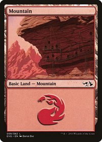 Mountain - Evg