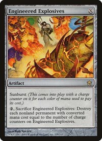 Engineered Explosives - Foil