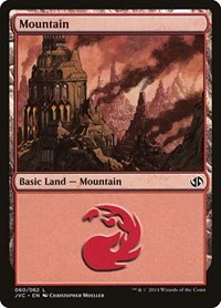 Mountain - Jvc