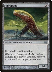 Ferropede - Foil