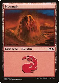 Mountain - Evg