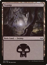 Swamp - Dvd