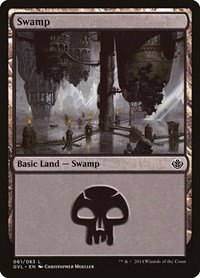 Swamp - Gvl