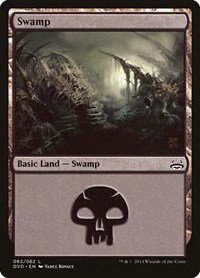 Swamp - Dvd