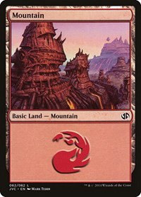 Mountain - Jvc