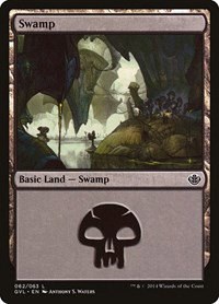 Swamp - Gvl