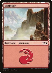 Mountain - Evg