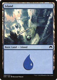 Island - Foil