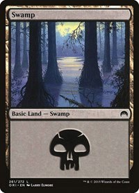 Swamp - Foil