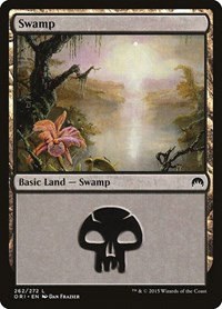 Swamp - Foil