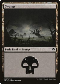 Swamp - Foil