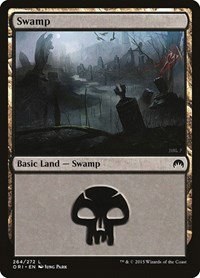 Swamp - Foil