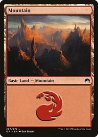 Mountain - Foil