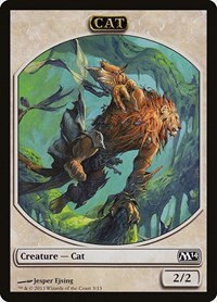 Cat Token - Normal Cat Token