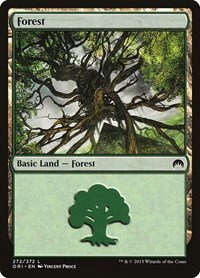 Forest - Foil