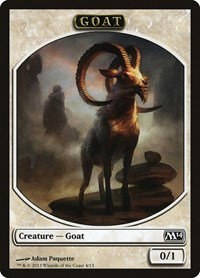 Goat Token - Normal Goat Token