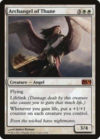 Archangel of Thune - Normal Archangel Of Thune