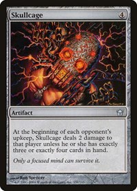Skullcage - Foil