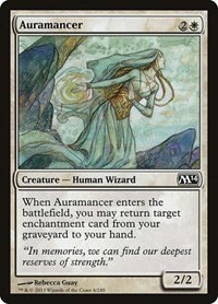 Auramancer - Normal Auramancer
