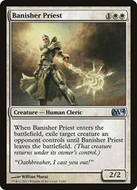 Banisher Priest - Normal Banisher Priest