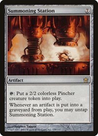 Summoning Station - Foil