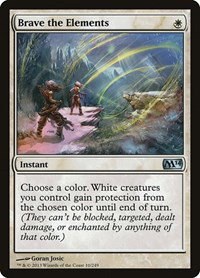 Brave the Elements - Normal Brave The Elements
