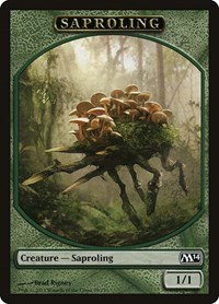 Saproling Token - Normal Saproling Token