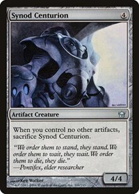 Synod Centurion - Foil